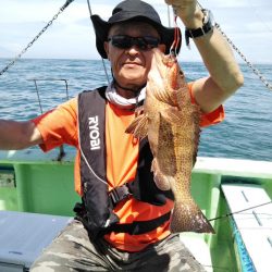 康仁丸＃ジギング釣り果